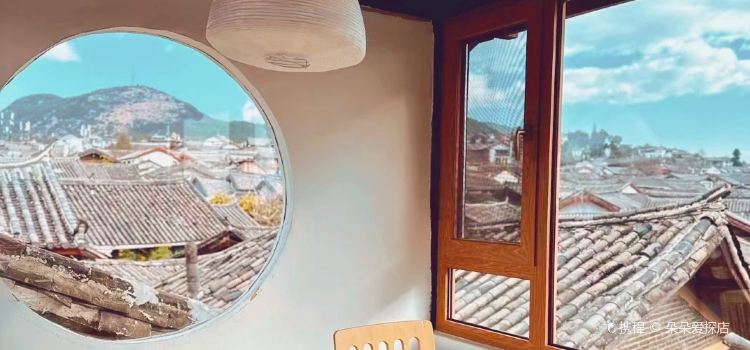 屋顶咖啡·日落甜茶·雪山花园 ·bistro