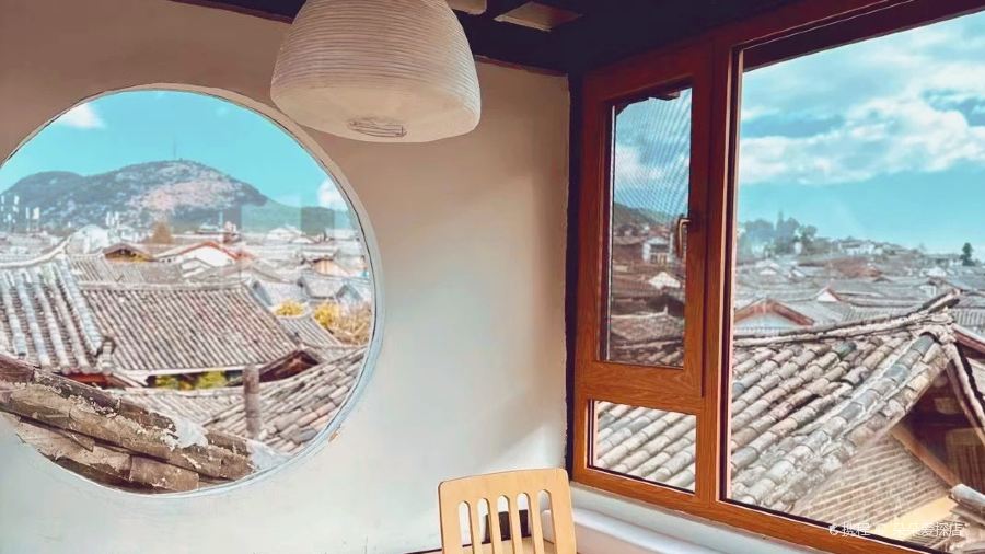 屋顶咖啡·日落甜茶·雪山花园 ·bistro