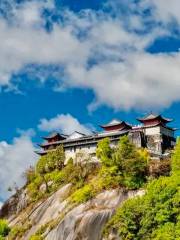 Queen Mother Palace, Yunfeng Mountain Taoist Temple, Tengchong