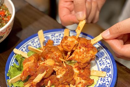 萍姐火锅·公路夜市