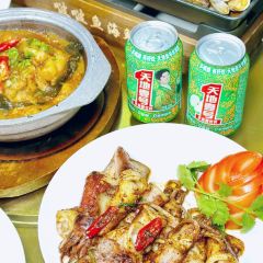 啵啵鱼海鲜小炒(下田街店) User Photo