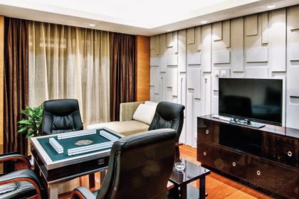 大汉天一欧萝芭自助餐厅