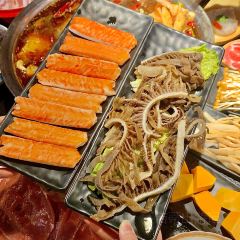 笑禅土豆腐梭边鱼(五里店) User Photo