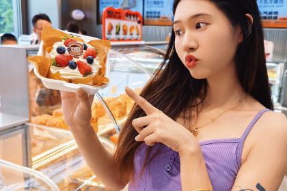 芯美轩鲜奶蛋糕(新城店)