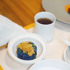 龙谷山房素食餐厅(聚龙小镇店) 여행 사진