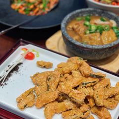 湘栖小馆·湘西土菜(客世界店) 여행 사진
