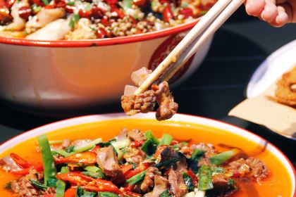 爆父龍蝦·川菜（湖濱商業街店）