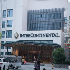 简阳三岔湖长岛天堂洲际酒店·龙轩中餐厅 User Photo