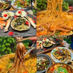百铺乐核桃炭烤串(参花街店) User Photo