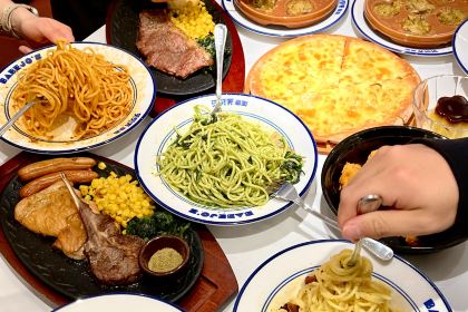 BABEJO'S贝贝乔意面(天府大悦城店)