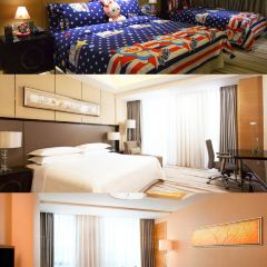 固安福朋酒店·宜客乐西餐厅 여행 사진