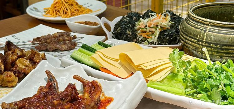 古老土豆汤店(脊骨火锅)