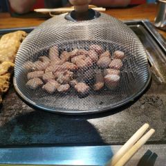 WANG FAMILY GOLD MEDAL DRIED TOFU HOT POT 여행 사진