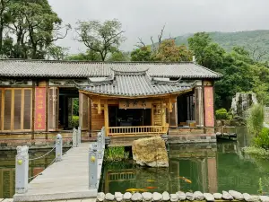 샤산커우 푸퉈 취앤 SPA 온천 휴양지