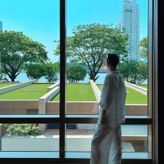 Tea Lounge at Capella Bangkok User Photo