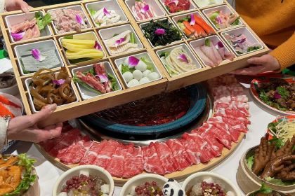 花椒故事重庆火锅(南阳花园店)