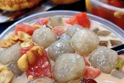 长乐饭冰冰·冰饭·烧烤(王庄店)