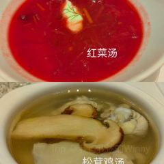 马克西姆俄罗斯餐厅(通亚街店) User Photo