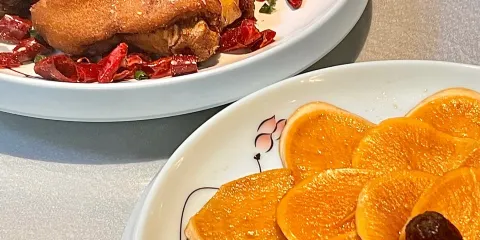 綺園裡·本地特色中餐廳