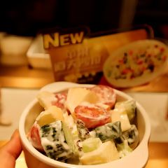 比格比萨自助(宝山日月光店) User Photo