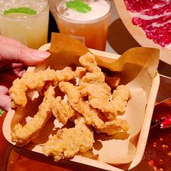 左庭右院鮮牛肉火鍋(無錫永珍城店)張用戶圖片