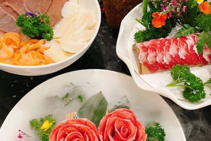 湯系·胡椒猪肚鸡火锅(苏宁广场店)