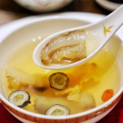 無錫太湖新城洲際飯店·彩豐樓張用戶圖片