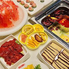 重庆辣度火锅(生源时代广场店) User Photo