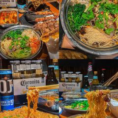 金夜哈尔滨烤串(福一路店) User Photo