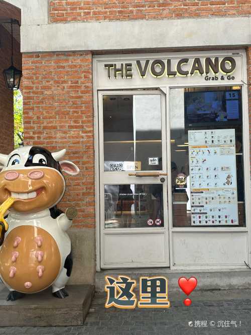 The Volcano