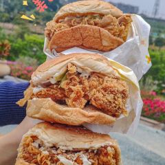 享哆味·中国汉堡(宾阳新桥店) User Photo