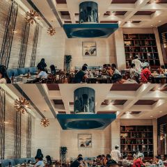 HAI TIAN GE ZHONG CAN TING 여행 사진