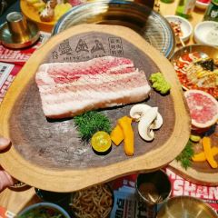 盛金山炭火烤肉(总店) User Photo