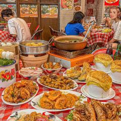 行运潮楼大排档(竹排街店) User Photo