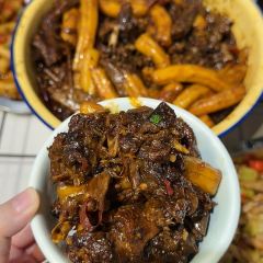 三板斧烧鸭煲(武昌店) 여행 사진