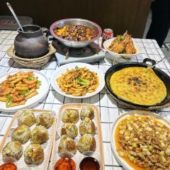 三板斧烧鸭煲(武昌店) 여행 사진