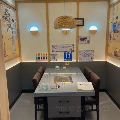 本达人海鲜烧烤(发展店) User Photo
