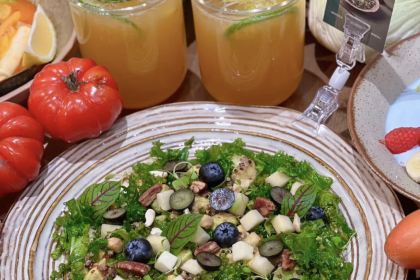 苗苗农场生态餐厅