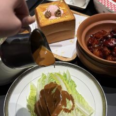 豫味坊黄焖鸡米饭(白鸽新园店) User Photo