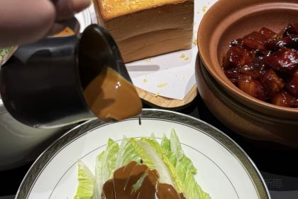 豫味坊黄焖鸡米饭(白鸽新园店)