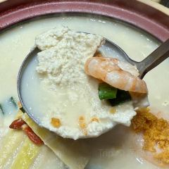旺顺阁鱼头泡饼(通州万达店) 여행 사진