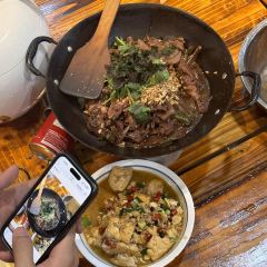 仁利米粉(施家园店) 여행 사진
