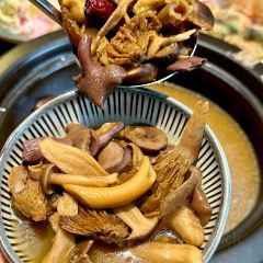 愛尚菌·野生菌火鍋（南屏街百年飛虎樓店）張用戶圖片