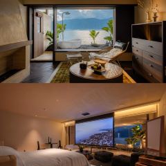 大理安汋海景酒店·餐厅 여행 사진