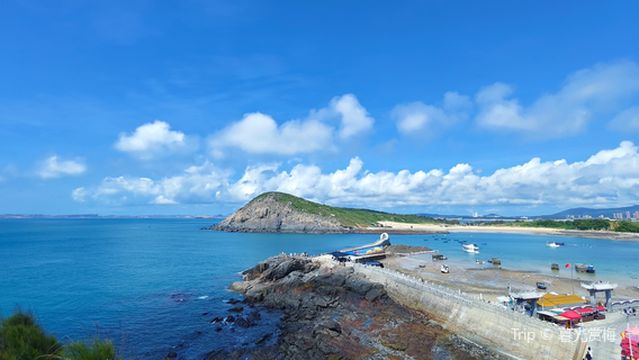 Xianren Well Scenic Area - Viewing Platform