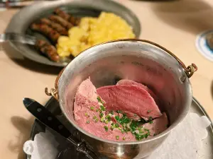 Bratwursthäusle
