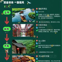 FU MAN LOU User Photo