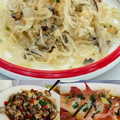 碧海银沙海鲜餐厅(恒大海上威尼斯店) User Photo