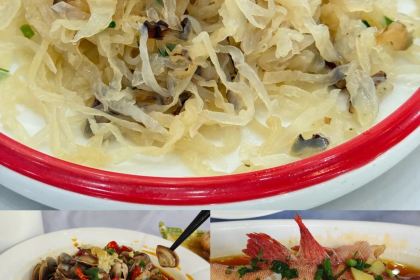 碧海银沙海鲜餐厅(恒大海上威尼斯店)