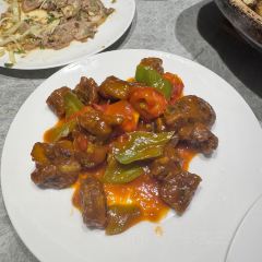 Cousin-in-law's House • Nanning Private-home Cuisine • Charcoal Grill Hot pot (Dongbao Road Branch) User Photo